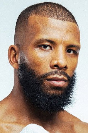 Badou Jack's poster