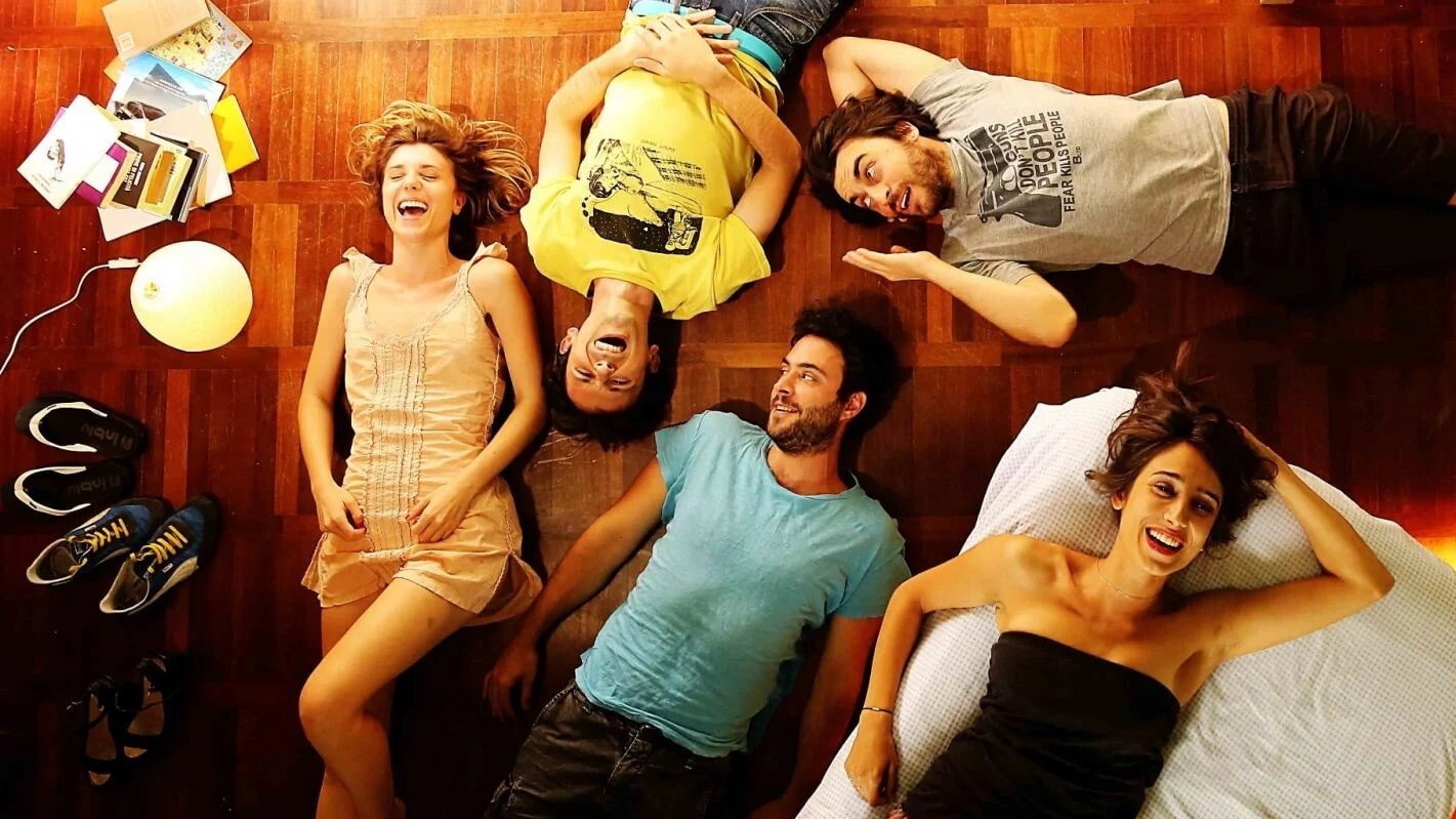 So Far So Good's poster