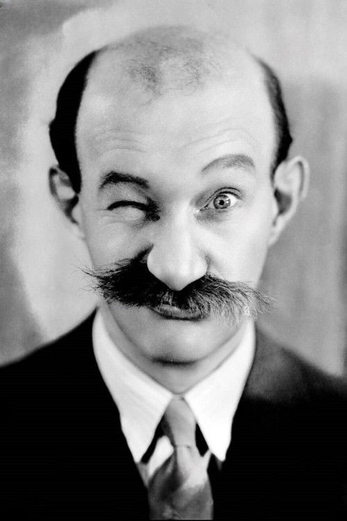 James Finlayson's poster