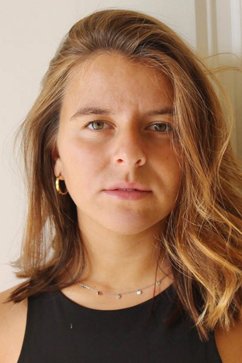Carolina Ferrão's poster