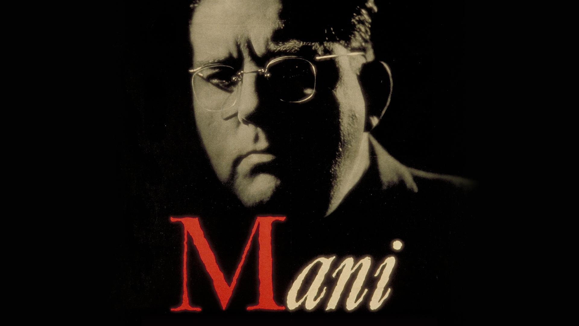 Mani's poster