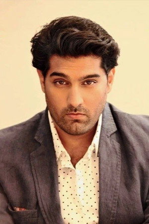 Kunaal Roy Kapur's poster