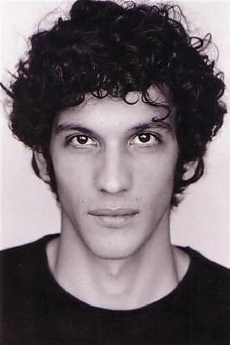 Najib Oudghiri's poster