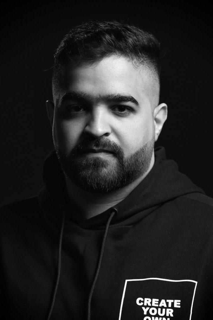 Ahmed Akbar's poster