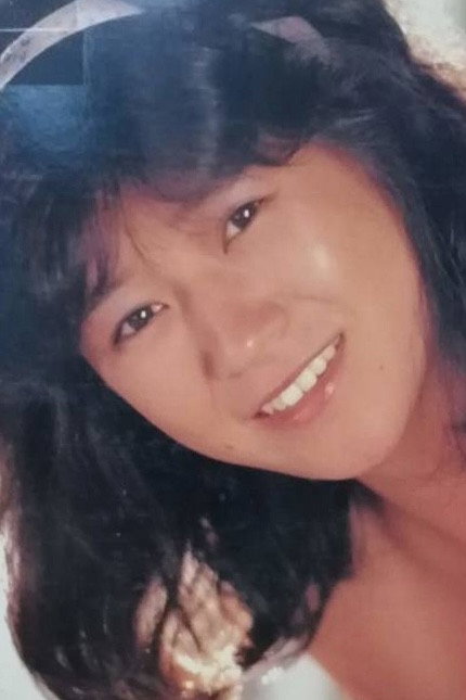 Miyuki Katô's poster