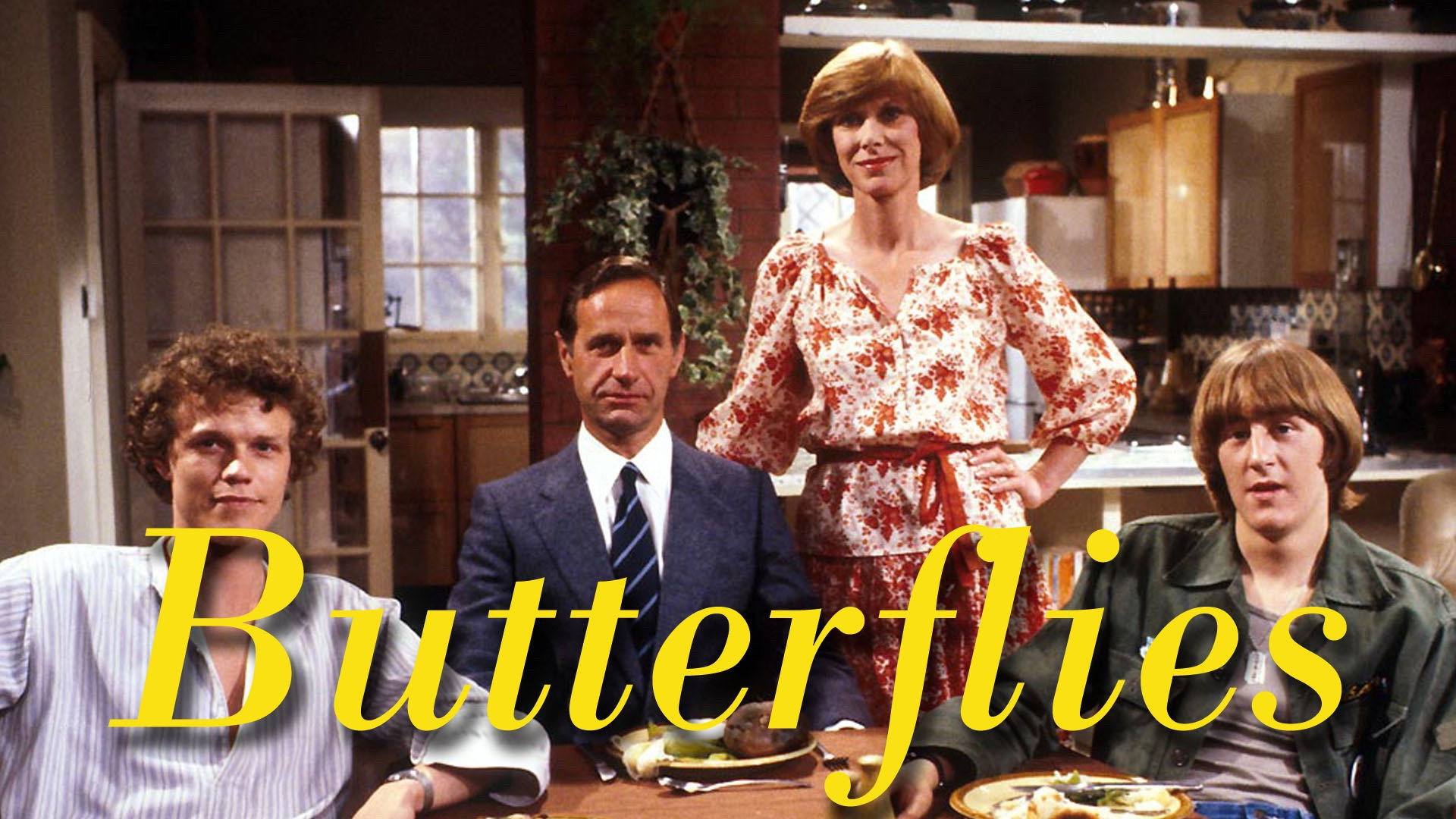 Butterflies's poster