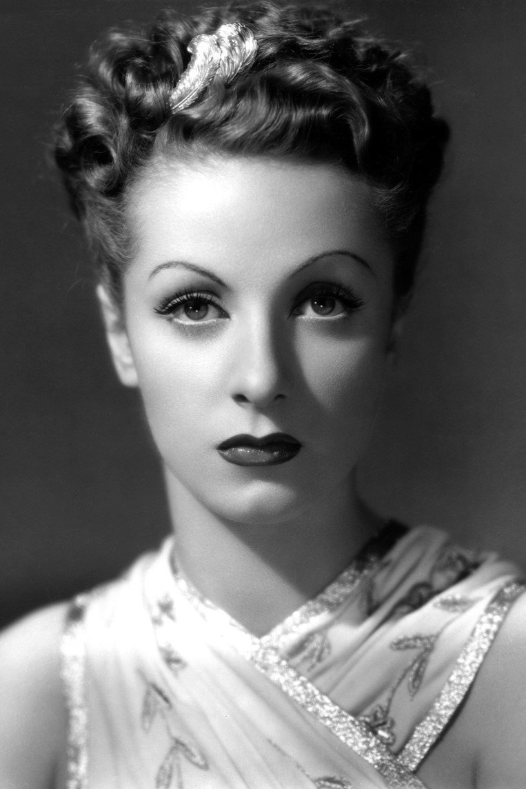 Danielle Darrieux's poster