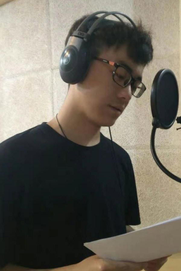 Tang Hao's poster