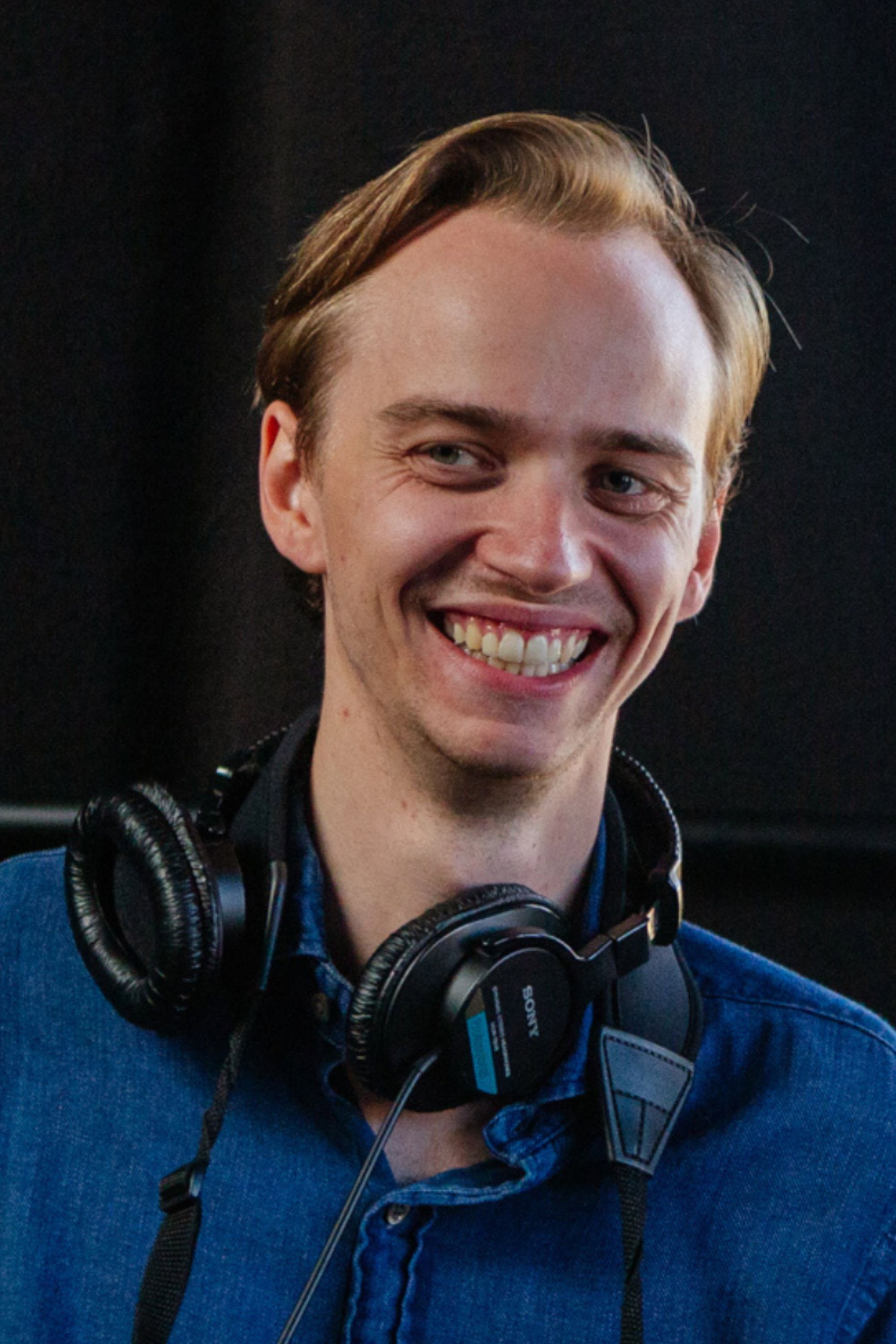 Johan Stavsjö's poster