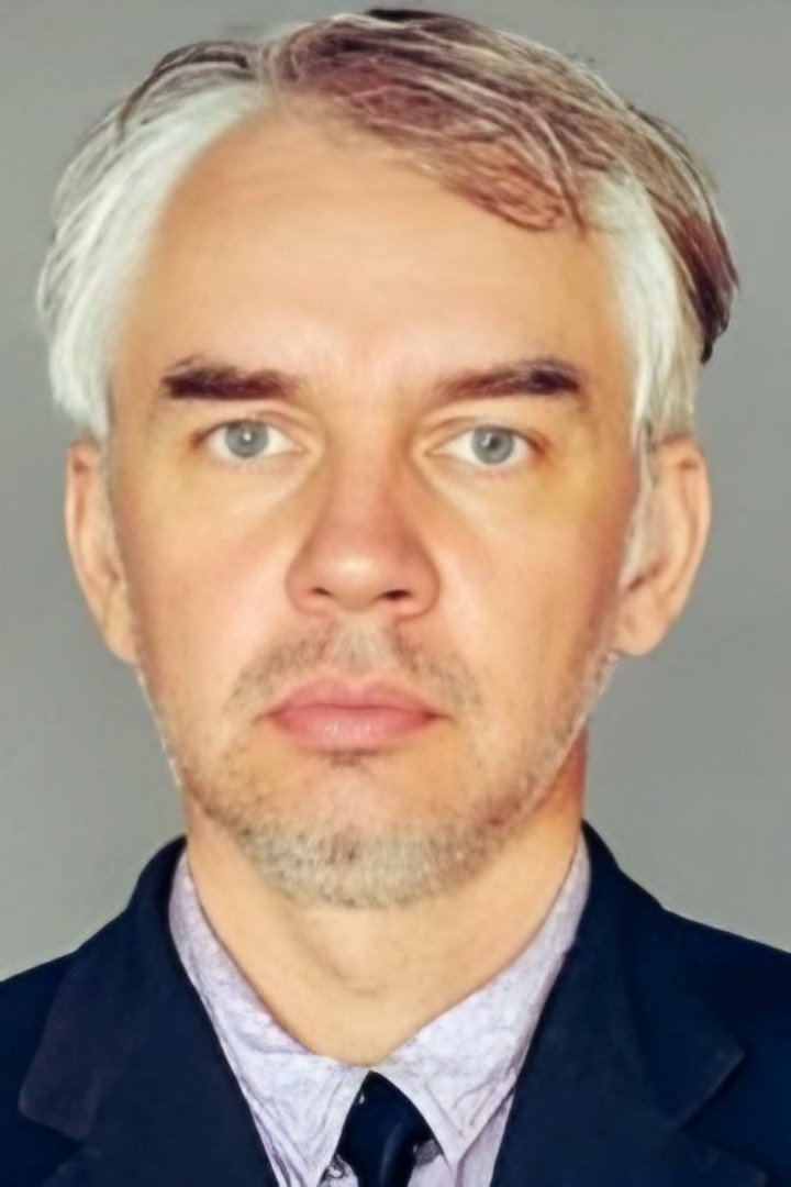 Aleksandr Mashanov's poster