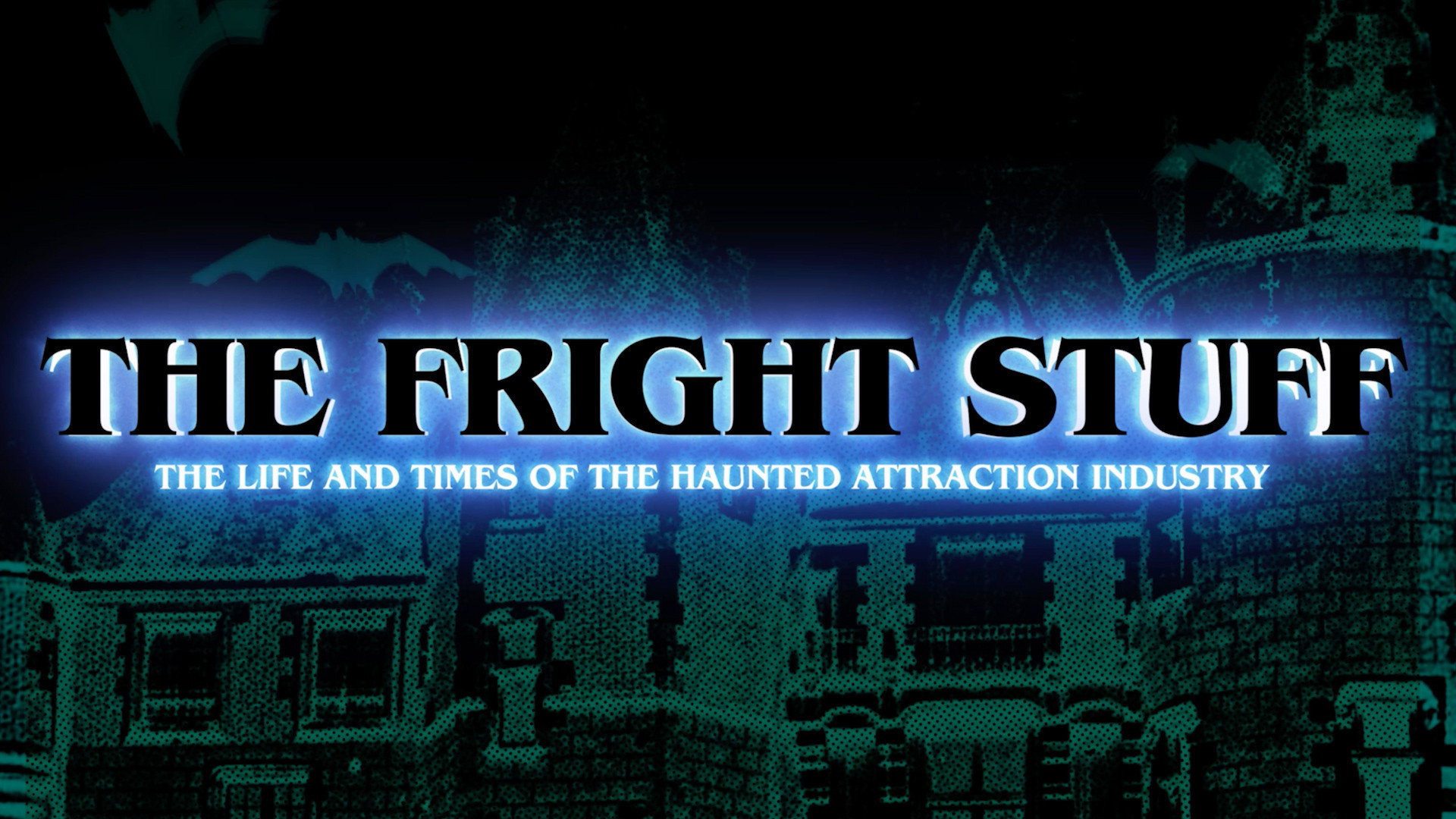 The Fright Stuff's poster