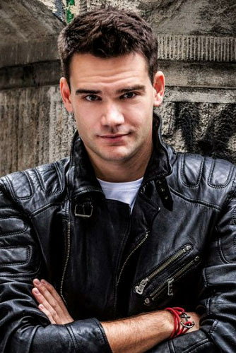 Bojan Perić's poster