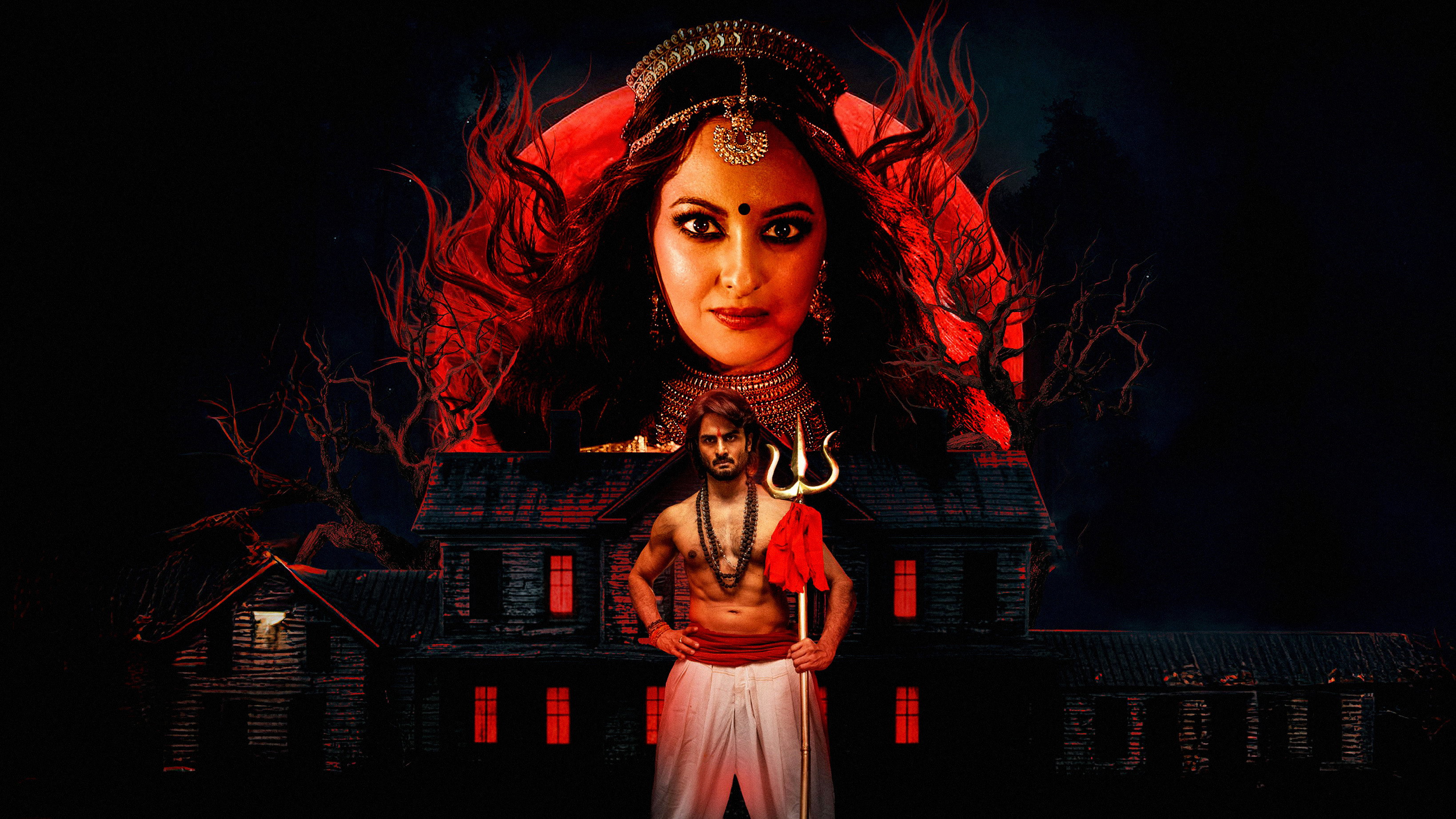 Jatadhara's poster