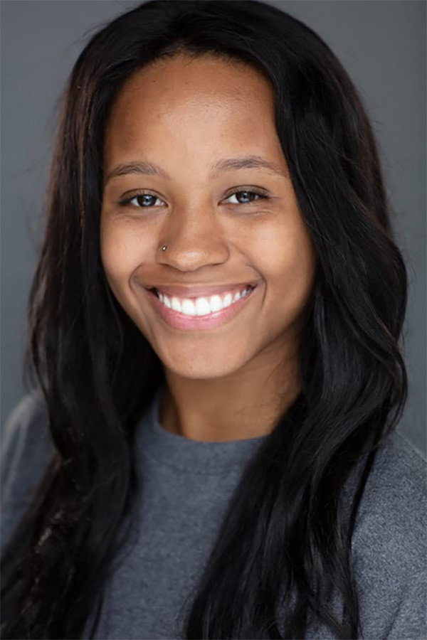 Diamond Simmons-James's poster