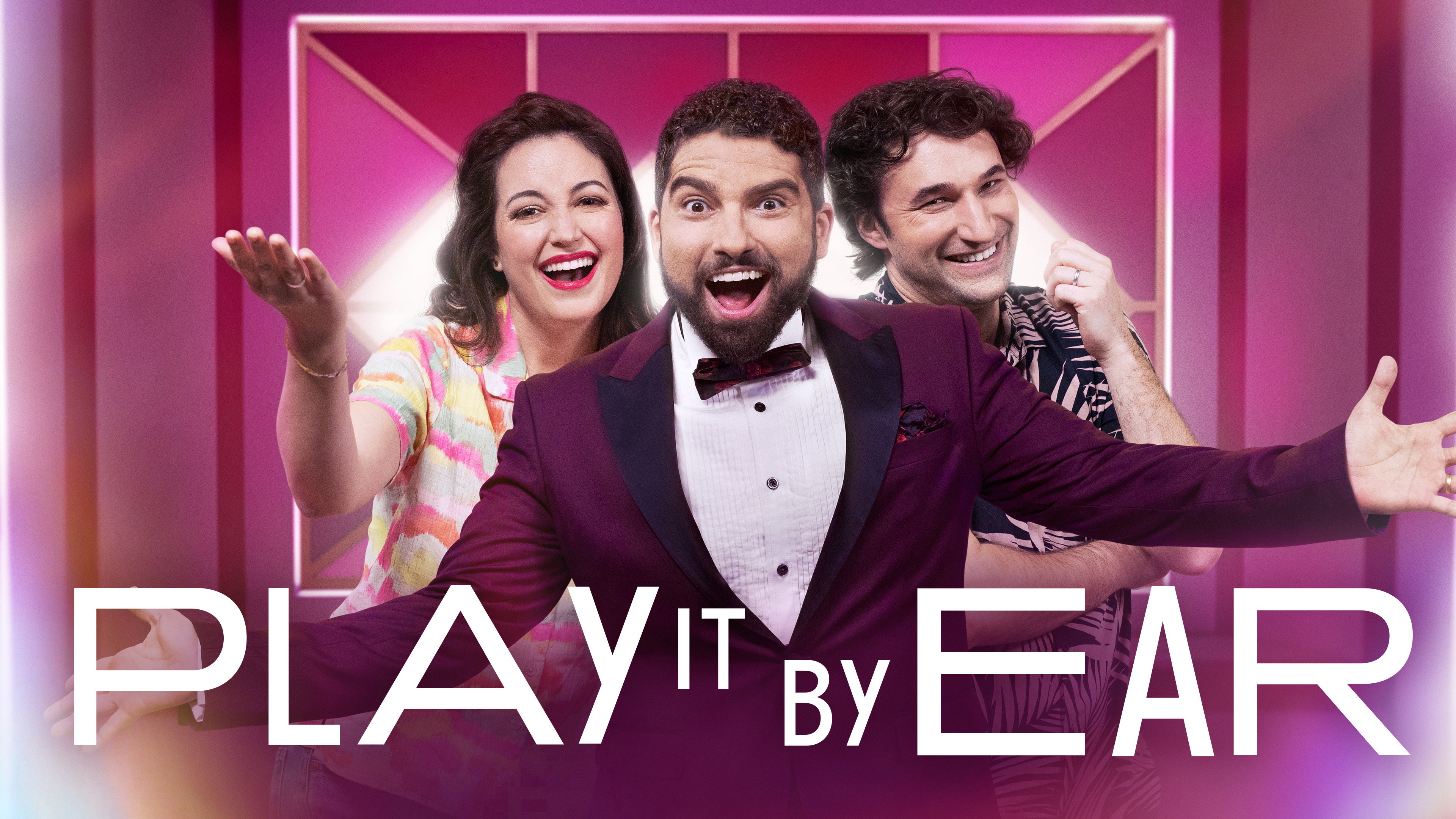 Play It By Ear's poster