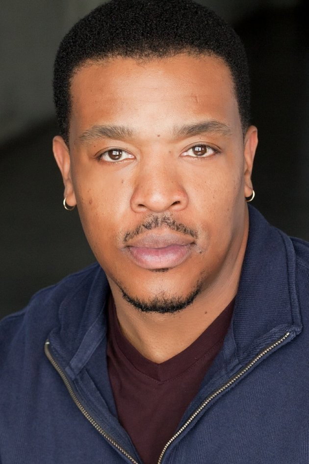 Russell Hornsby's poster