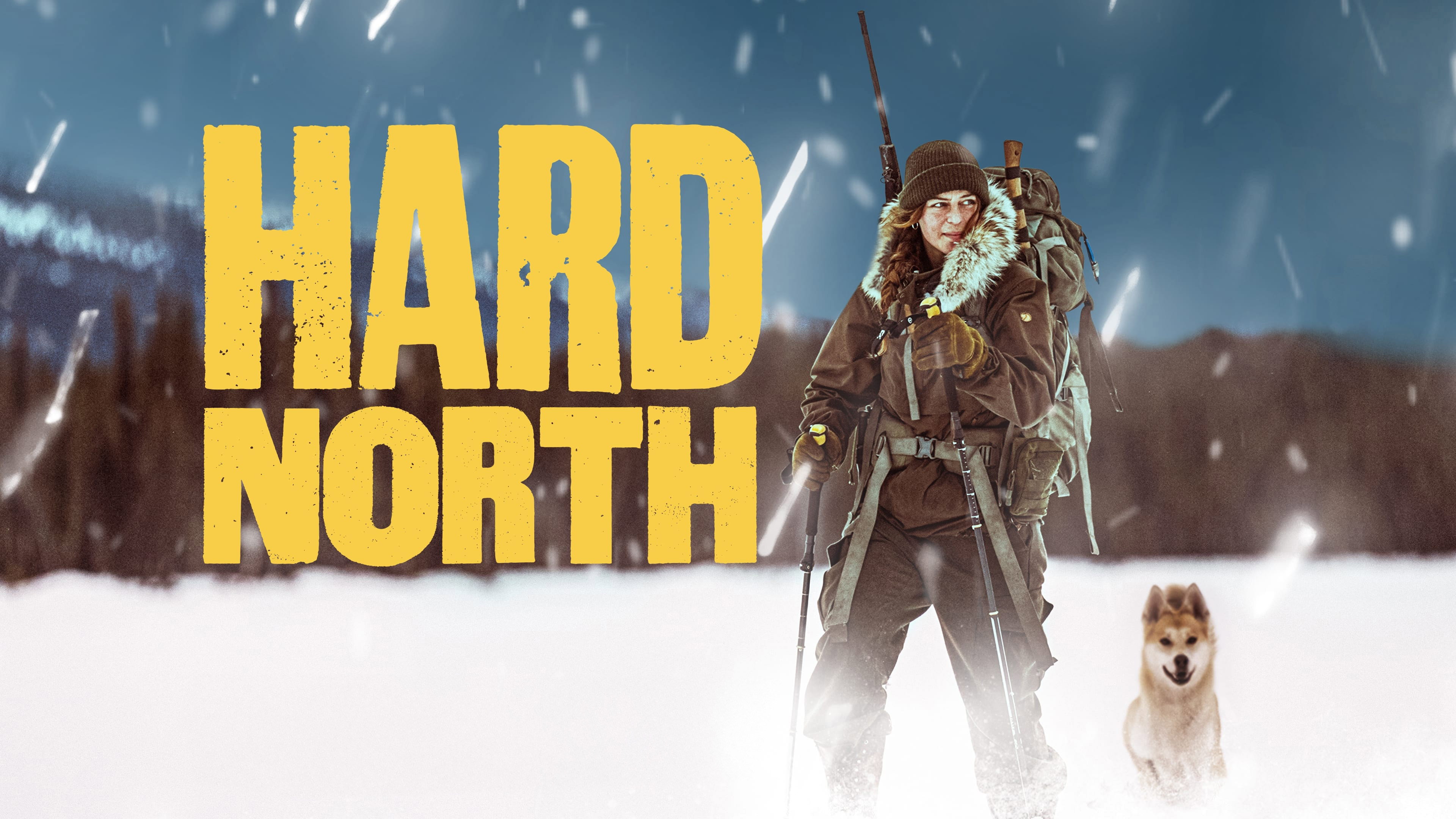 Hard North's poster