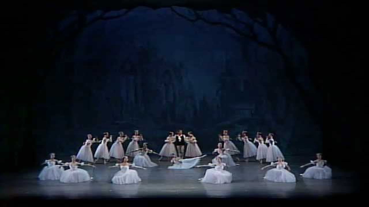 Les Sylphides's poster