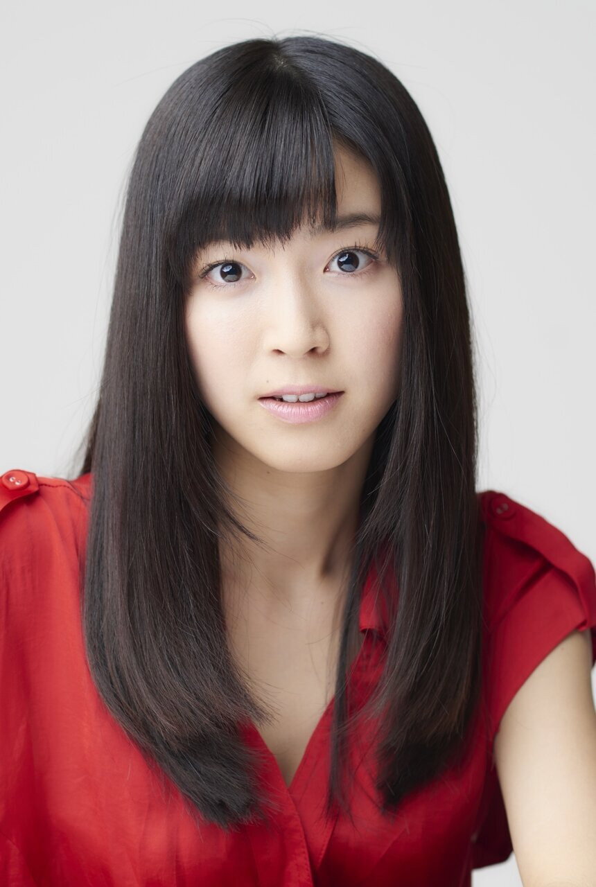 Saki Terashima's poster