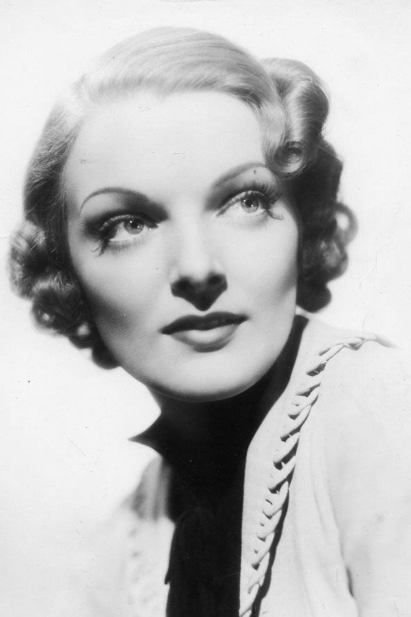 Ruth Coleman's poster