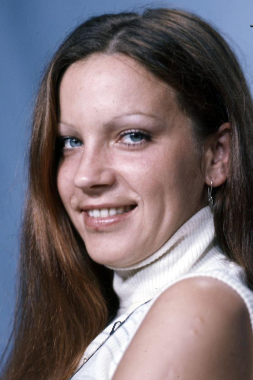 Barbara Burska's poster