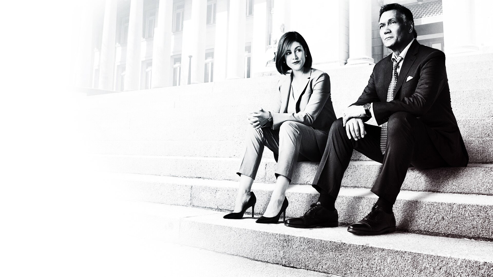 Bluff City Law's poster