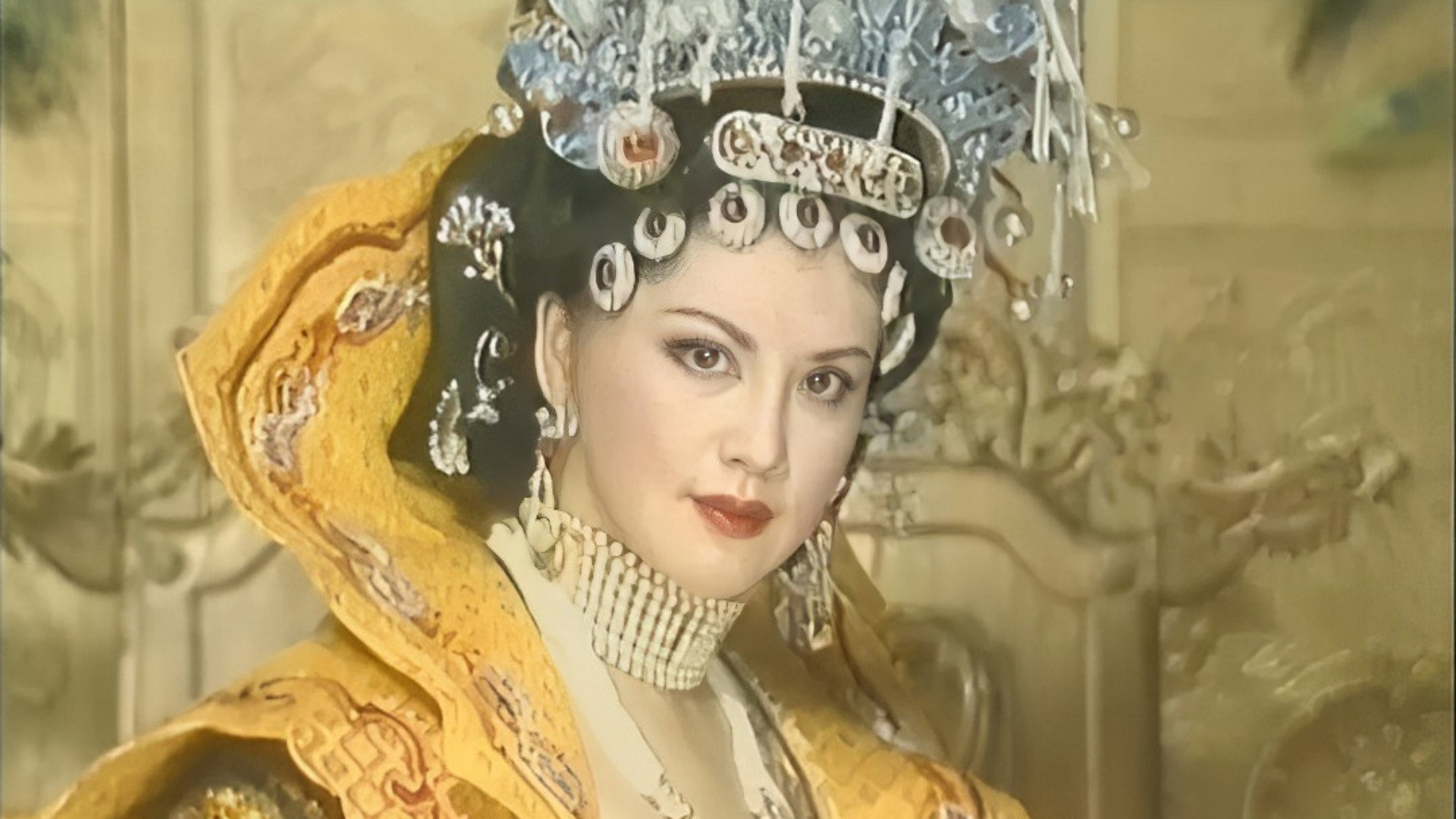 Empress Wu's poster