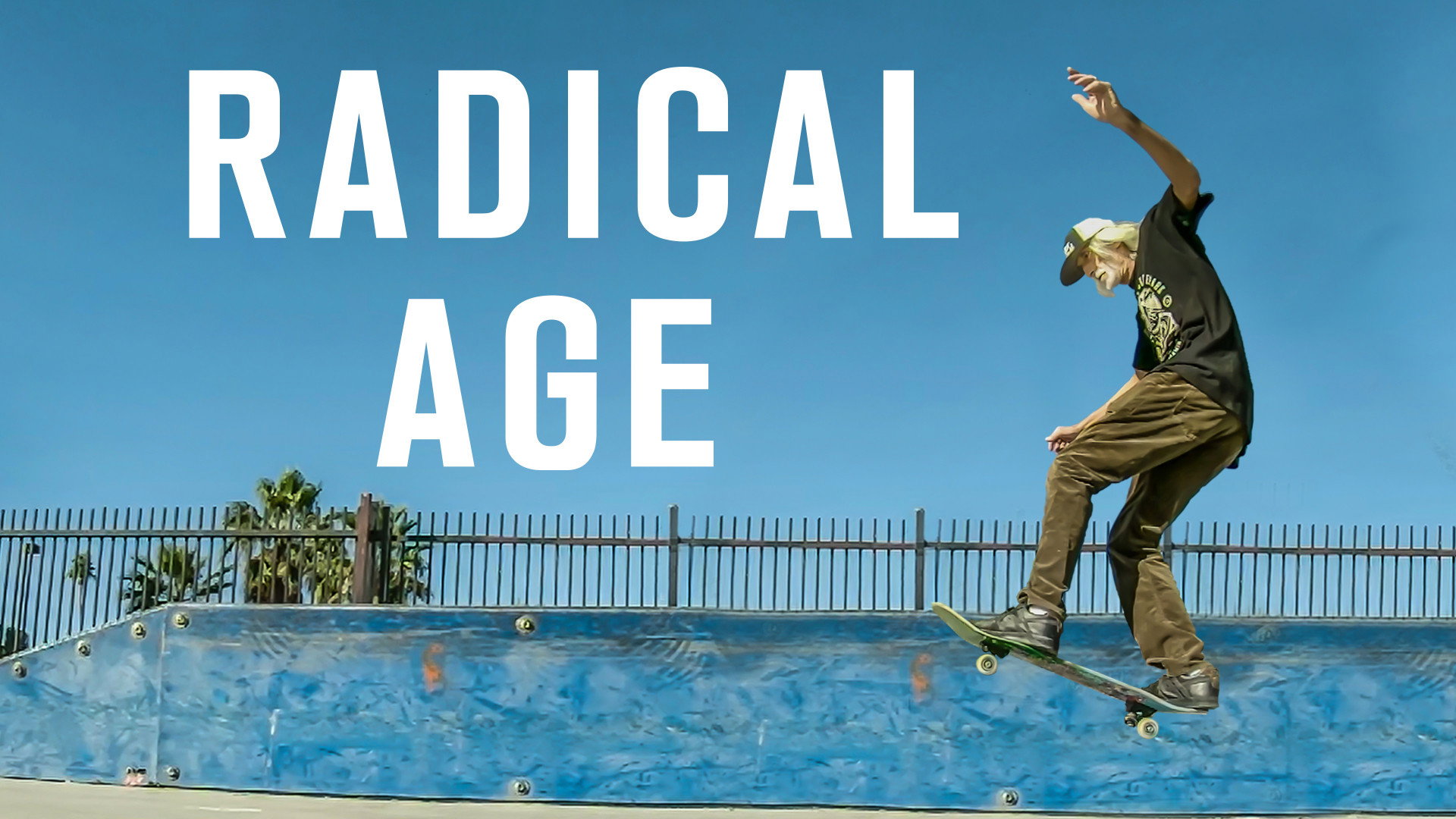 The Radical Age's poster
