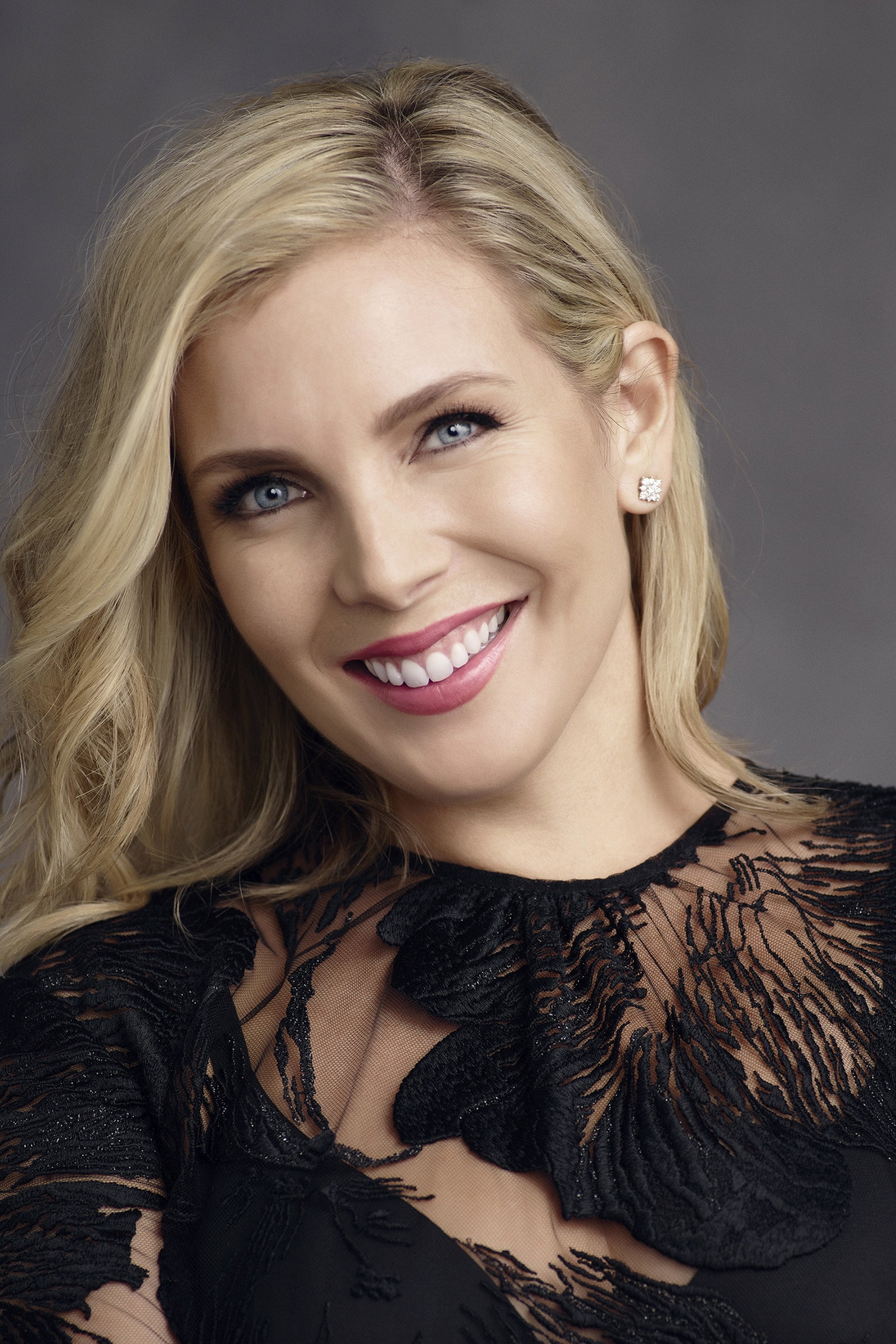 June Diane Raphael's poster