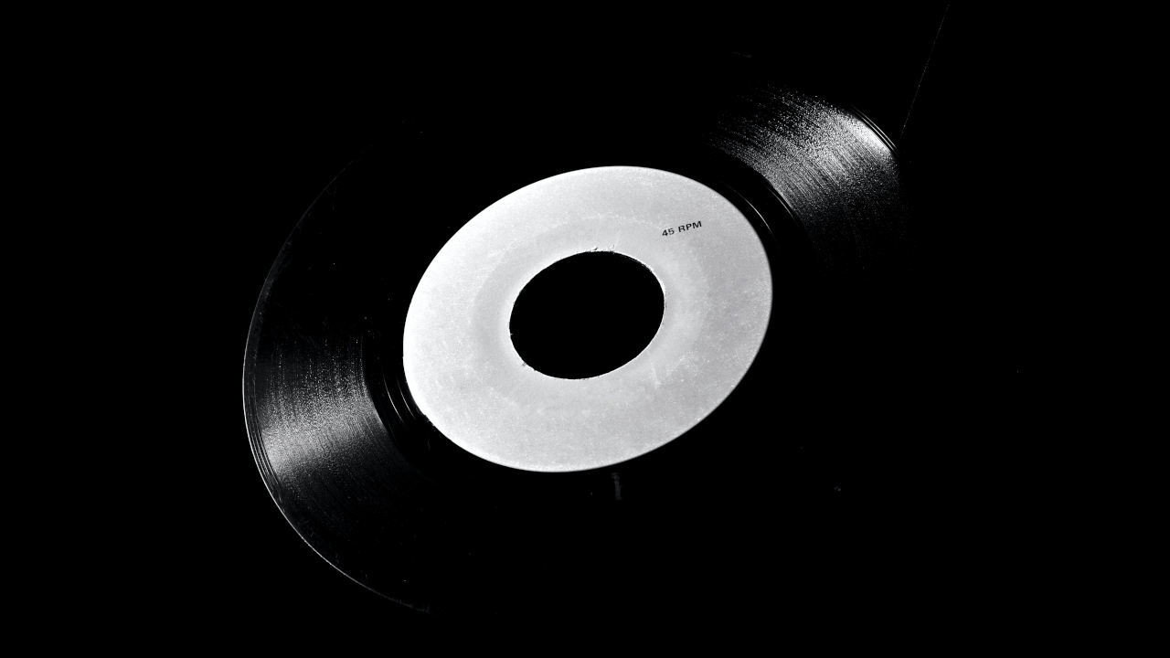 Vinyl's poster