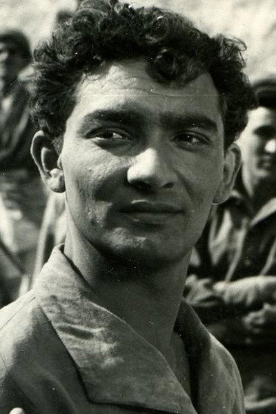 Dzhahon Saidmuradov's poster