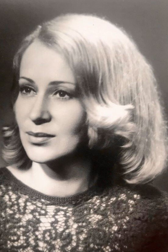 Helga Dancberga's poster