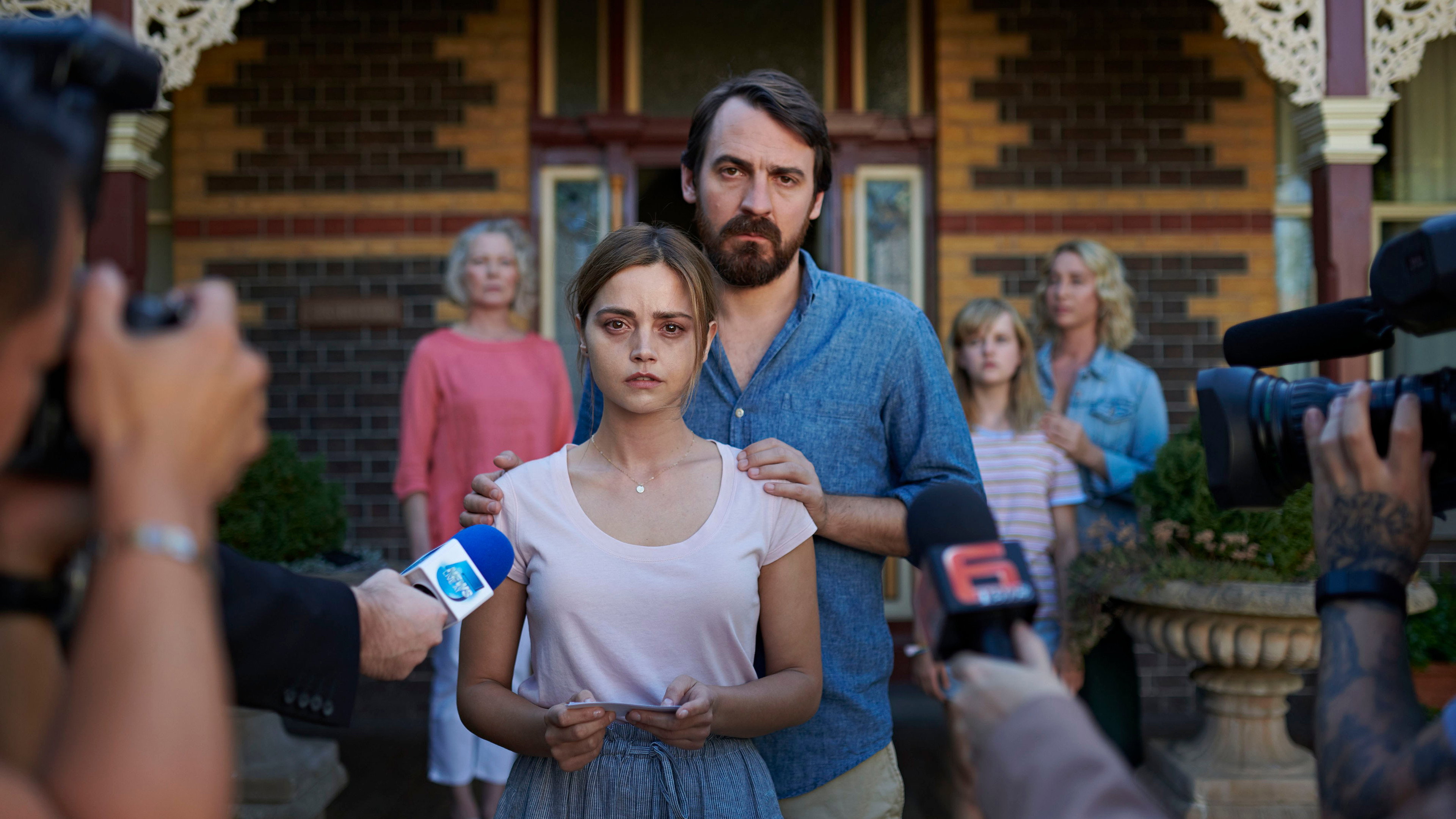 The Cry's poster