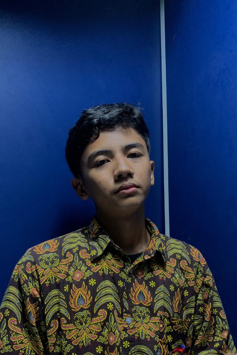 Widad Ibnu Dinata's poster