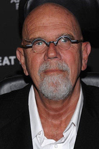 Chuck Close's poster
