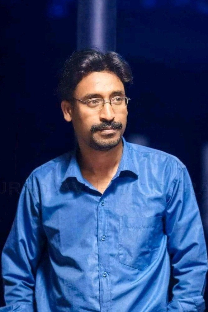 Parvez Shumon's poster