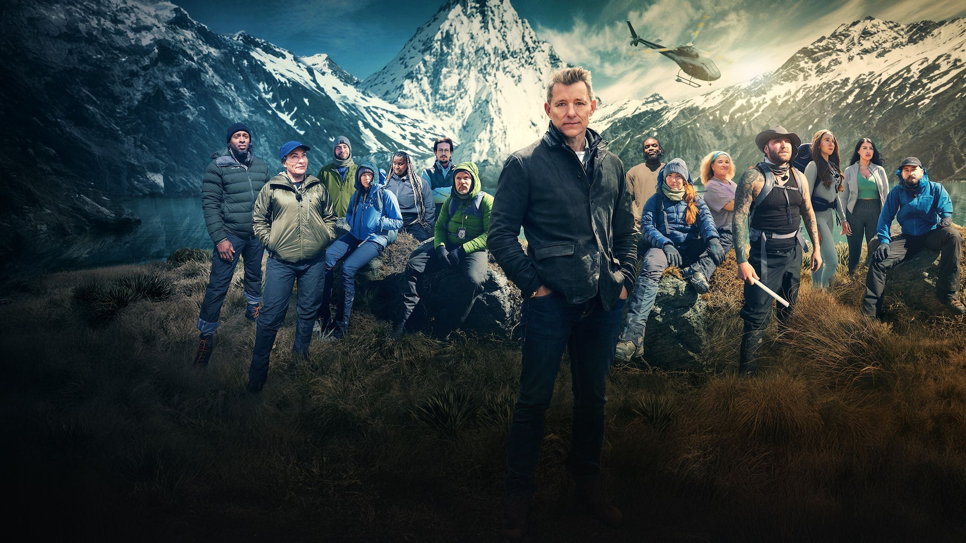 The Summit's poster