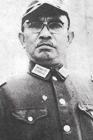 Lu Wei's poster