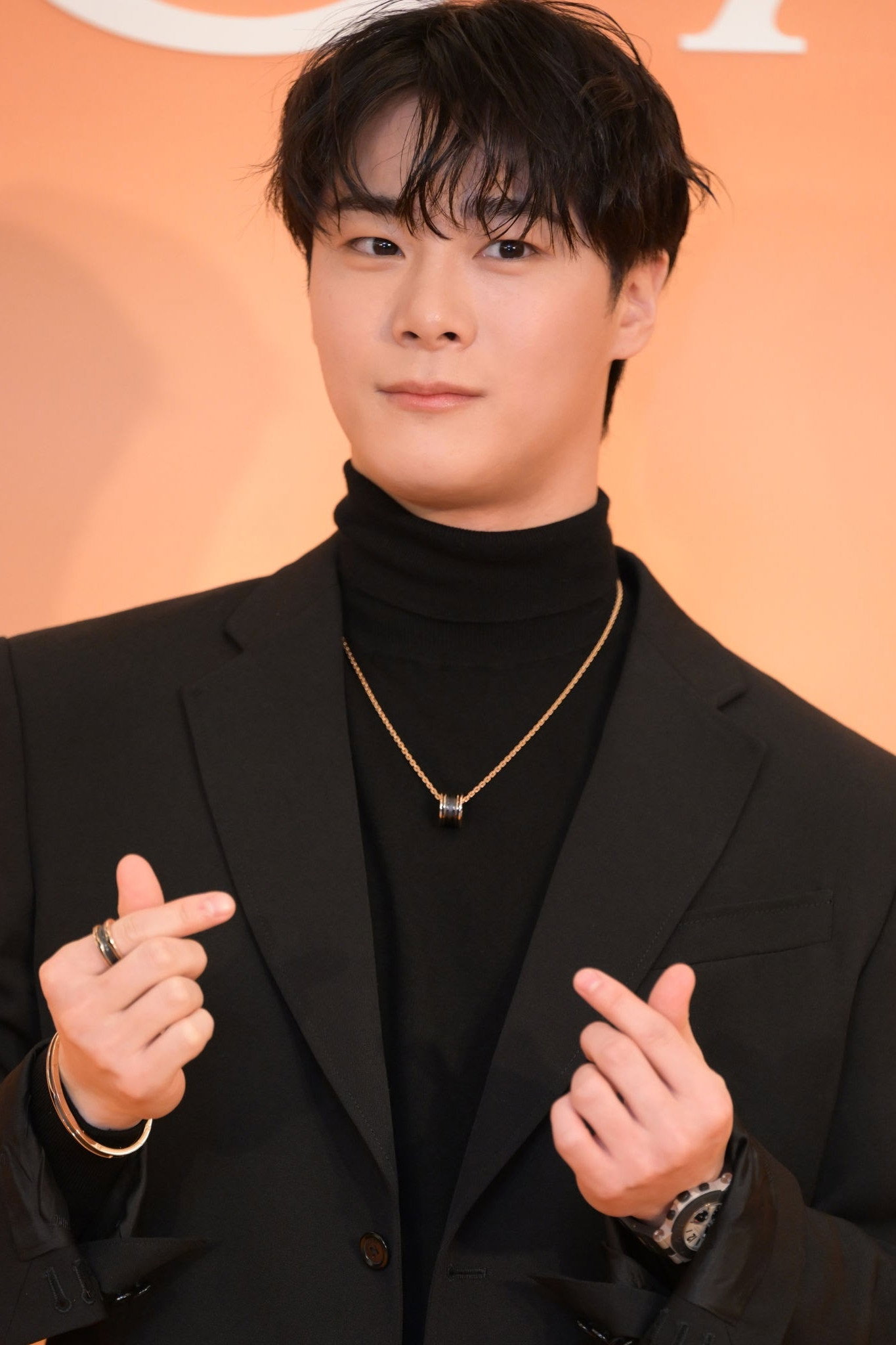 Moon Bin's poster