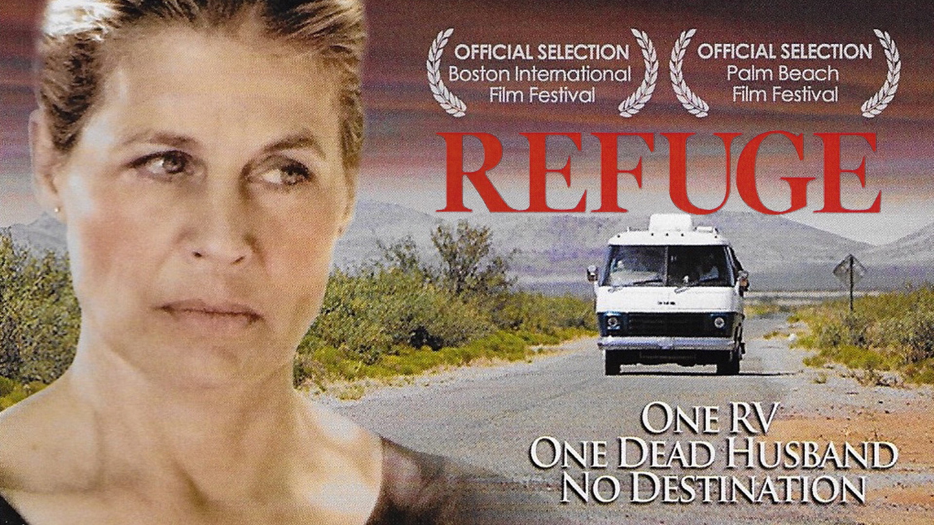 Refuge's poster
