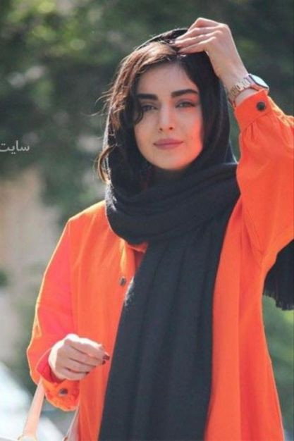 Mahshid Javadi's poster