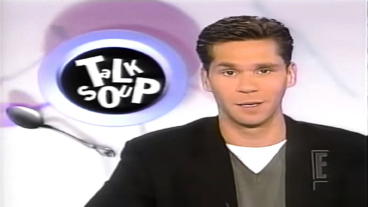 Talk Soup's poster
