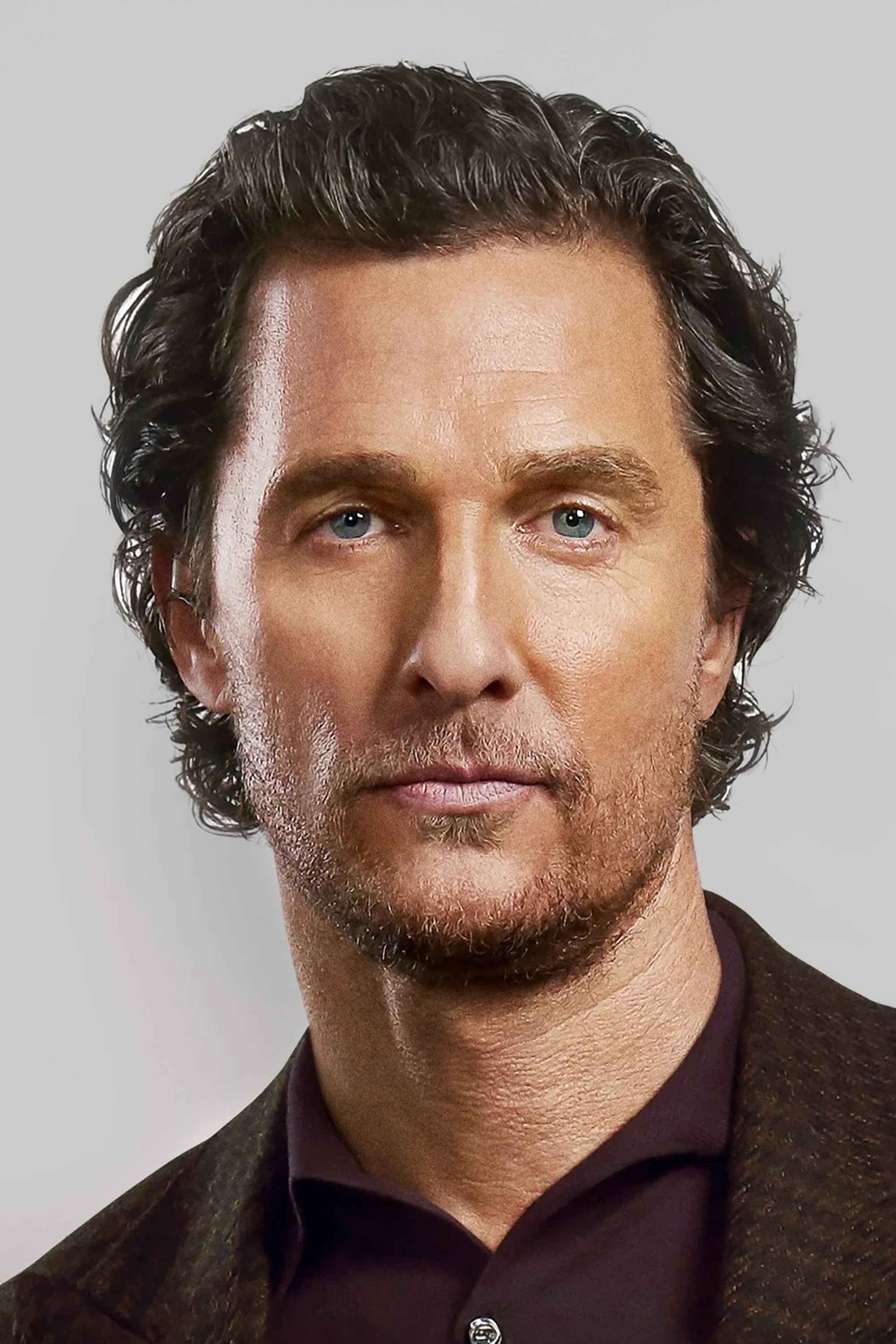 Matthew McConaughey's poster