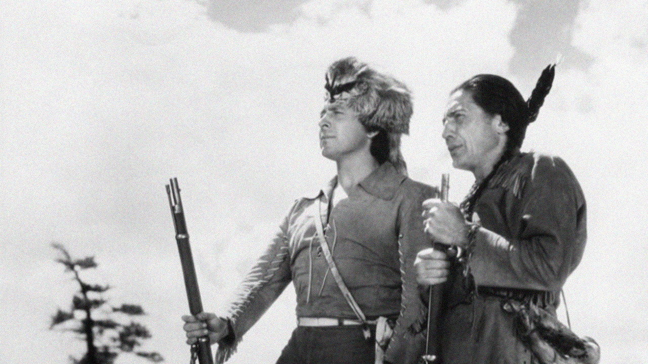 Daniel Boone's poster