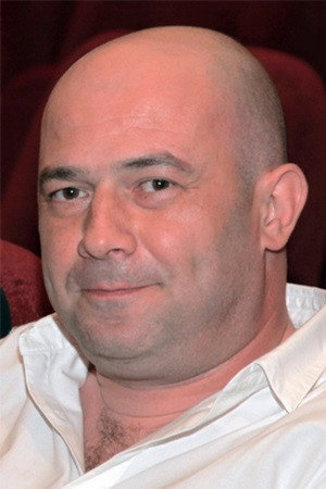 Selim Demirdelen's poster