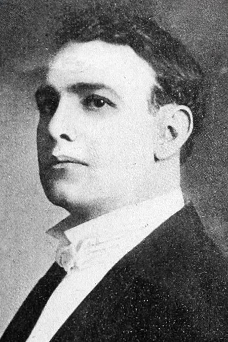Edgar Jones's poster