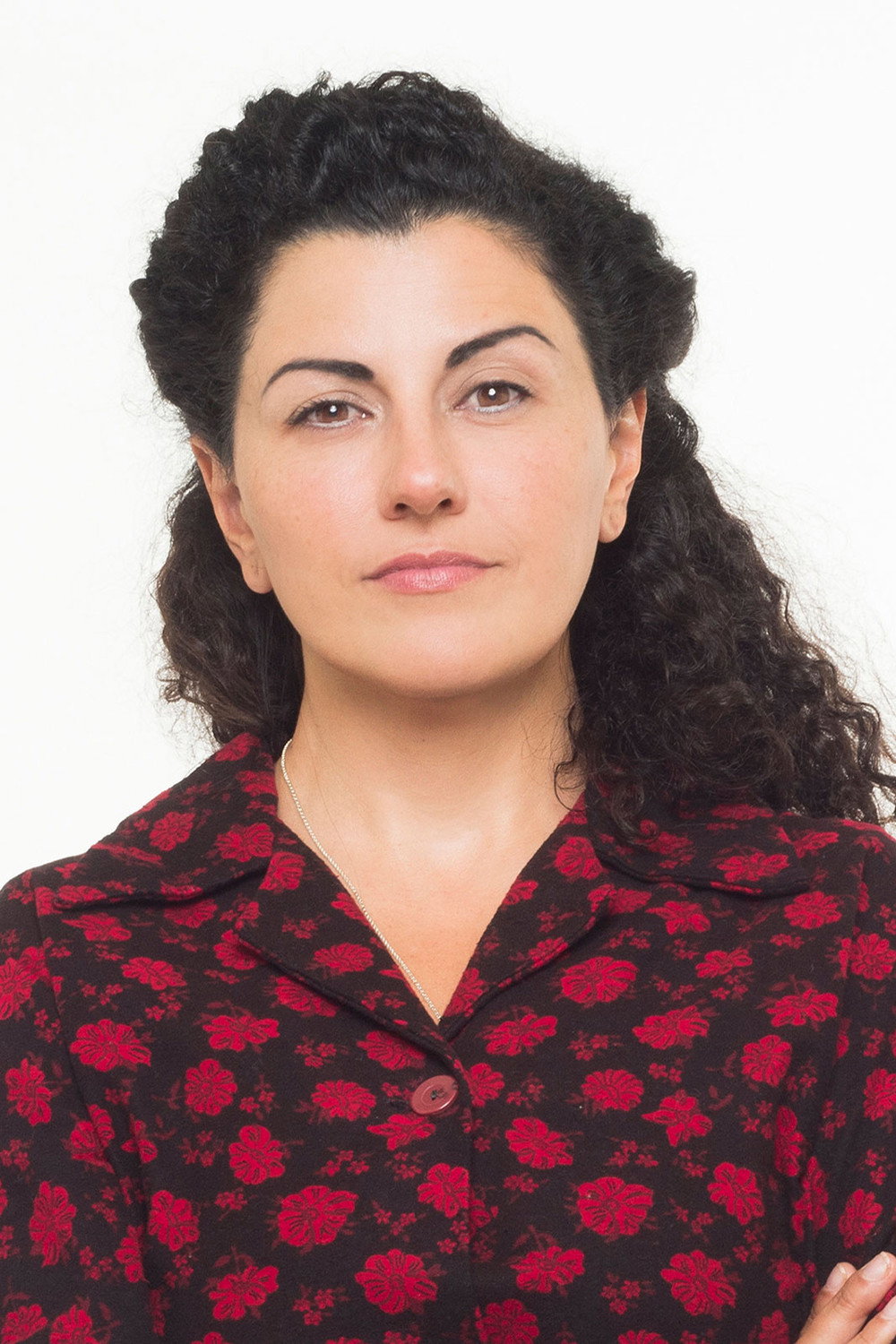 Hrysa Klouva's poster