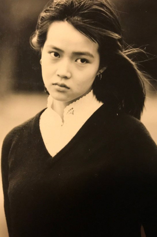 Yoriko Doguchi's poster