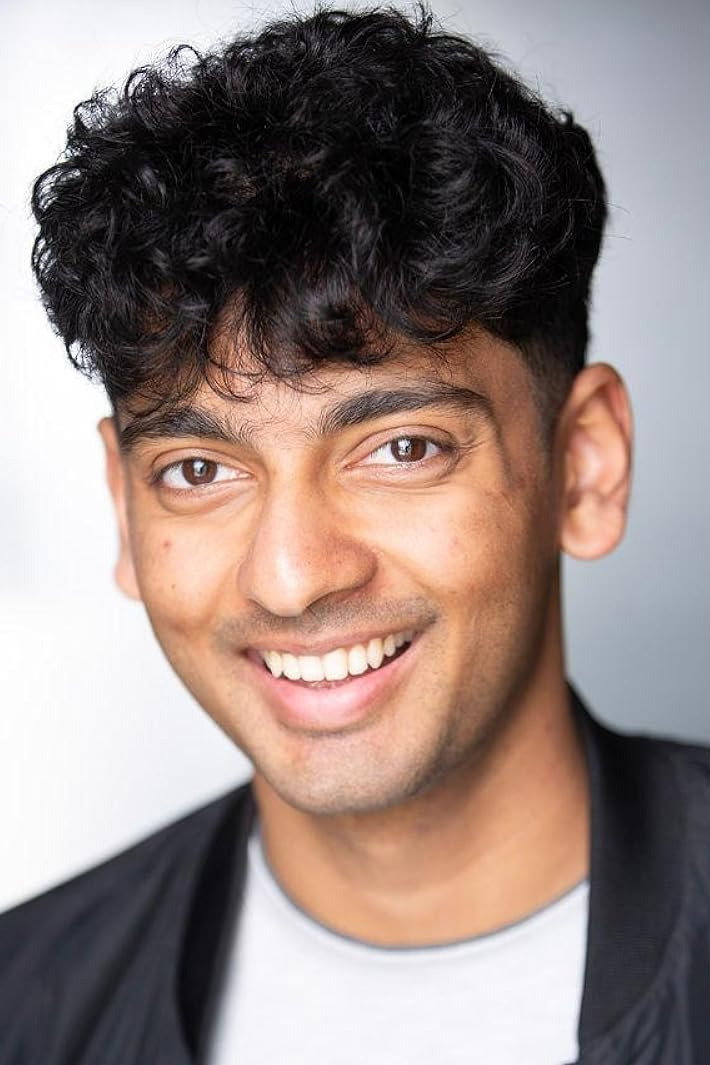 Kushal Patel's poster