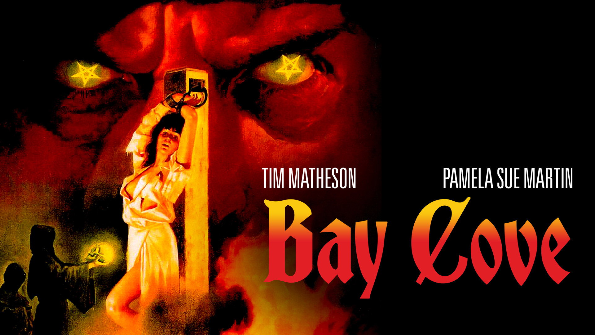 Bay Coven's poster